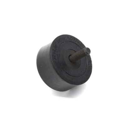 REI COXINS | R956 | COXIM FIXACAO RADIADOR AGRALE VOLARE (ROSCA M8X1,25) (25,50MM/74MM)
