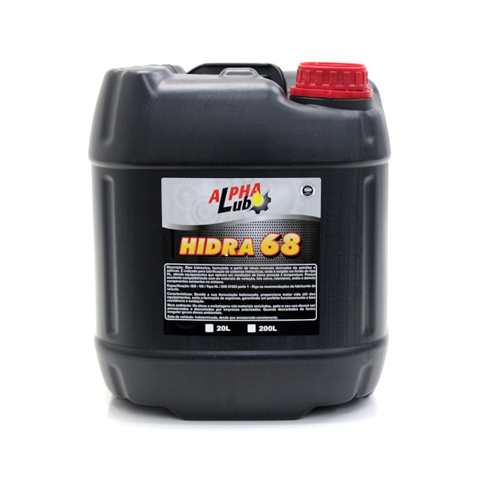 RENOALPHA | 10107 | OLEO 68 HIDRAULICO 20L-580a8fbd-00f8-49a2-9715-64da8010ff43