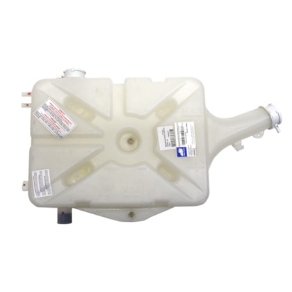 RESERPLASTIC | 000001 | RESERVATORIO DAGUA RADIADOR FORD/VW (USA TAMPA PRESSAO/ENCAIXE TJG121483 + TJG121484)