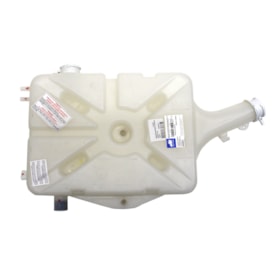 RESERPLASTIC | 000001 | RESERVATORIO/TANQUE EXPANSAO RADIADOR DAGUA FORD/VW (SEM TAMPAS) (USA TAMPA PRESSAO/ENCAIXE TJG121483 + TJG121484)