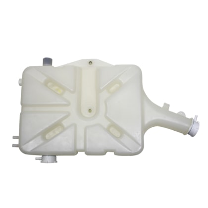 RESERPLASTIC | 000001 | RESERVATORIO/TANQUE EXPANSAO RADIADOR DAGUA FORD/VW (SEM TAMPAS) (USA TAMPA PRESSAO/ENCAIXE TJG121483 + TJG121484)