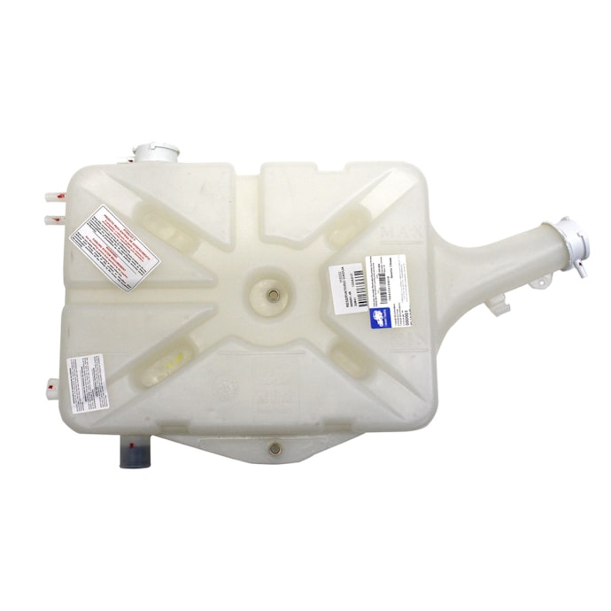 RESERPLASTIC | 000001 | RESERVATORIO/TANQUE EXPANSAO RADIADOR DAGUA FORD/VW (SEM TAMPAS) (USA TAMPA PRESSAO/ENCAIXE TJG121483 + TJG121484)-5d3e3e04-30b4-4e38-a505-0eef39b2e4af