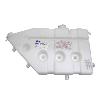 RESERPLASTIC | 000003 | RESERVATORIO/TANQUE EXPANSAO RADIADOR DAGUA VW 690/790/11130/13130 (USA TAMPA ENCAIXE/PRESSAO)