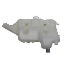 RESERPLASTIC | 000004 | RESERVATORIO DAGUA RADIADOR VW 7100/7110/8120/8150 | AGRALE VOLARE A5/A6/A8/W8 (TAMPA ROSCA NA LATERAL T75121484 E ENCAIXE SUPEIOR TJG121483)