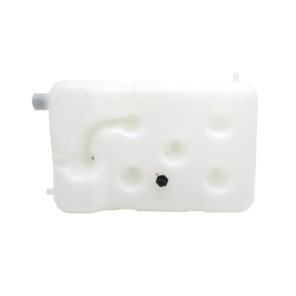 RESERPLASTIC | 000014 | RESERVATORIO/TANQUE EXPANSAO DAGUA RADIADOR MB 1632/1634/1938/2638 (COM SAIDA LATERAL) (MODELO TRAVESSEIRO) (SEM SENSOR) (COM TAMPAS 000386/000388)