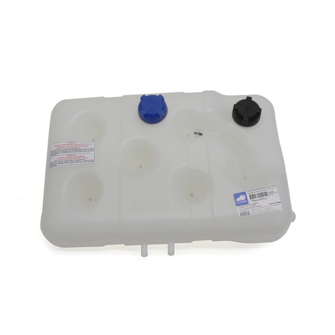 RESERPLASTIC | 000015 | RESERVATORIO/TANQUE EXPANSAO DAGUA RADIADOR MB 1218/1418/1620/1632 (SAIDA INFERIOR) (MODELO TRAVESSEIRO) (COM SENSOR 000070 E TAMPAS 000386/000388)-74f8007a-ead3-4a63-8d0b-bc225a7b1252