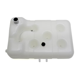 RESERPLASTIC | 000015 | RESERVATORIO/TANQUE EXPANSAO DAGUA RADIADOR MB 1218/1418/1620/1632 (SAIDA INFERIOR) (MODELO TRAVESSEIRO) (COM SENSOR 000070 E TAMPAS 000386/000388)