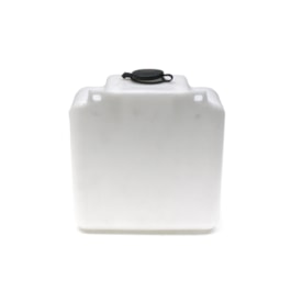 RESERPLASTIC | 000029 | RESERVATORIO DAGUA LIMPADOR PARABRISA MB AGL 1113/1313/1513/1932/2013/2213 | AGRALE VOLARE (SEM BOMBA)