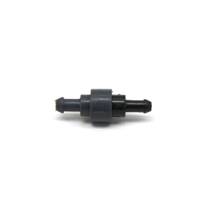 RESERPLASTIC | 000056 | VALVULA RETENCAO LIGACAO MANGUEIRA A BOMBA ELETRICA/ESGUICHO/BRUCUTU/EJETOR LIMPADOR PARABRISA MB HPN/ACCELO/AXOR/ATRON/ATEGO/ONIBUS
