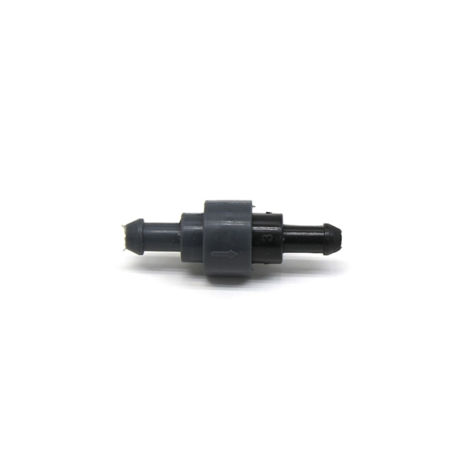 RESERPLASTIC | 000056 | VALVULA RETENCAO LIGACAO MANGUEIRA A BOMBA ELETRICA/ESGUICHO/BRUCUTU/EJETOR LIMPADOR PARABRISA MB HPN/ACCELO/AXOR/ATRON/ATEGO/ONIBUS-0d32b24c-e80d-49ad-a22f-13f52ed7fdd1