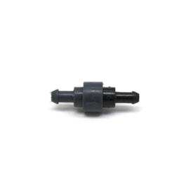 RESERPLASTIC | 000056 | VALVULA RETENCAO LIGACAO MANGUEIRA A BOMBA ELETRICA/ESGUICHO/BRUCUTU/EJETOR LIMPADOR PARABRISA MB HPN/ACCELO/AXOR/ATRON/ATEGO/ONIBUS