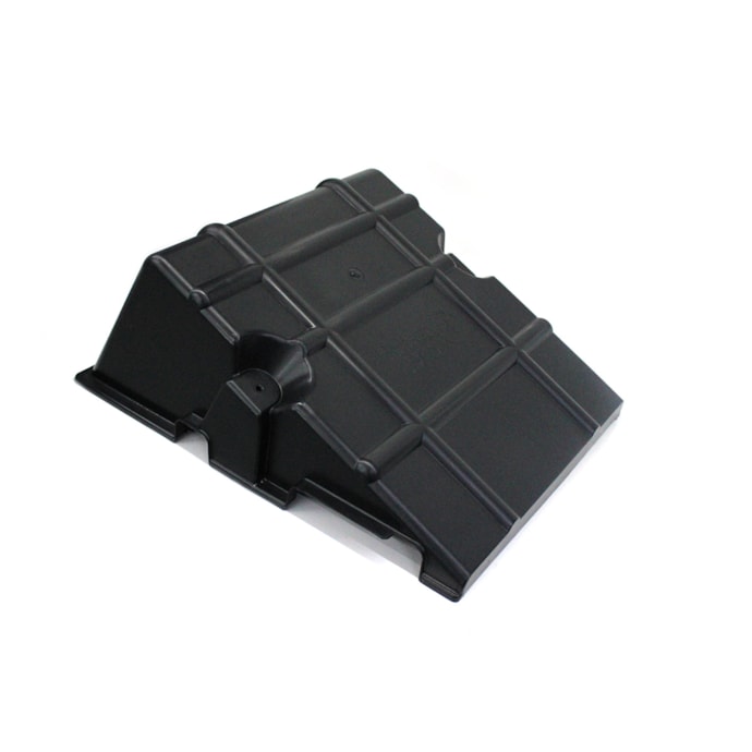 RESERPLASTIC | 000061 | TAMPA PLASTICA CAIXA BATERIA MB HPN/FPN L1620E/L1622E/L1634/LS1938/2423BK | MB ATEGO/ATRON EURO 5 | MB ONIBUS O500M/O500U (PARA 2 BATERIAS)-7aba9b9d-ebc3-46b4-98a6-90ea9af0afa7