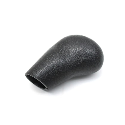 RESERPLASTIC | 000079 | PUNHO/MANOPLA ALAVANCA CAMBIO MB ACCELO 715/815/915/1016 (PRETA) (SEM TAMPA)