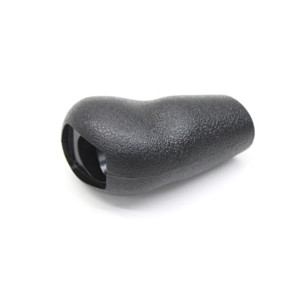 RESERPLASTIC | 000079 | PUNHO/MANOPLA ALAVANCA CAMBIO MB ACCELO 715/815/915/1016 (PRETA) (SEM TAMPA)