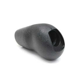 RESERPLASTIC | 000079 | PUNHO/MANOPLA ALAVANCA CAMBIO MB ACCELO 715/815/915/1016 (PRETA) (SEM TAMPA)