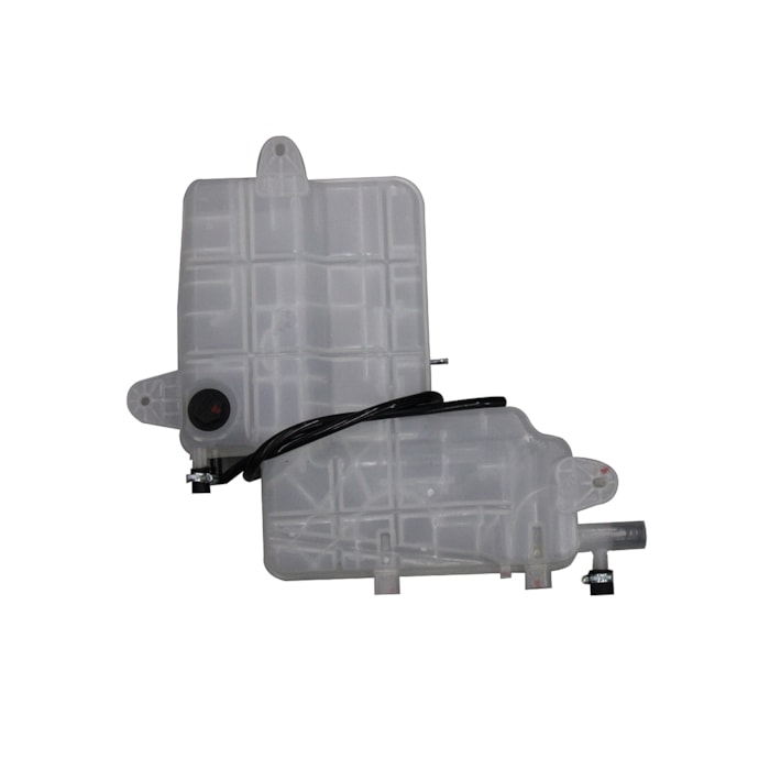RESERPLASTIC | 000107 | RESERVATORIO/TANQUE EXPANSAO DAGUA RADIADOR VW CONSTELLATION (COM TAMPA 1J0121321B E VALVULA ALIVIO 2R2121168) (3 SAIDAS E TAMPAO FECHAMENTO) (CONECTOR RETANGULAR)-74df3879-39f5-4f15-a57b-ab1ec1a6be2a