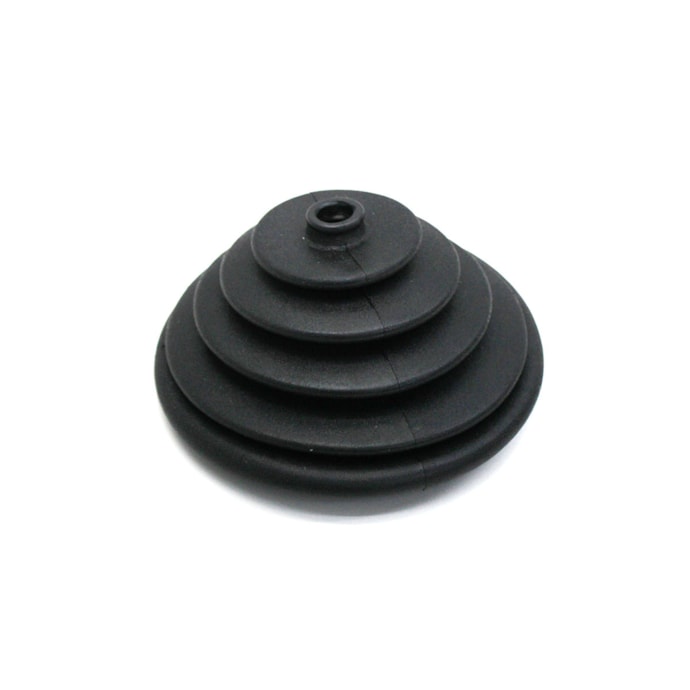 RESERPLASTIC | 000110 | GUARDA PO/COIFA ALAVANCA CAMBIO MB 709/710/912/914 | MB HPN 1218/1418/1618/1934/1934 MB ONIBUS (SEM PROLONGADOR) (PRETA)-464b0168-f5f5-411f-b444-1a8038583489