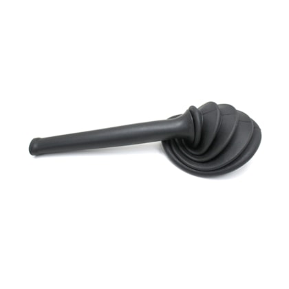 RESERPLASTIC | 000111 | GUARDA PO/COIFA ALAVANCA CAMBIO MB (PRETA) (COM PROLONGADOR)