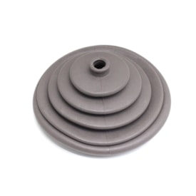 RESERPLASTIC | 000121 | GUARDA PO/COIFA ALAVANCA CAMBIO MB 709/710/912/914 | MB HPN 1218/1418/1618/1934/1934 MB ONIBUS (SEM PROLONGADOR) (MARROM)