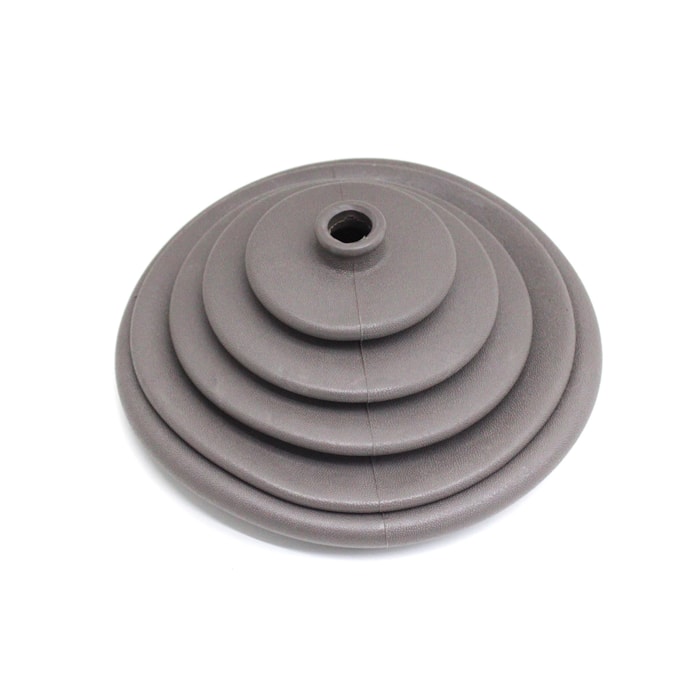 RESERPLASTIC | 000121 | GUARDA PO/COIFA ALAVANCA CAMBIO MB 709/710/912/914 | MB HPN 1218/1418/1618/1934/1934 MB ONIBUS (SEM PROLONGADOR) (MARROM)-11606555-aca2-4c32-9459-b623fbcdb4b1