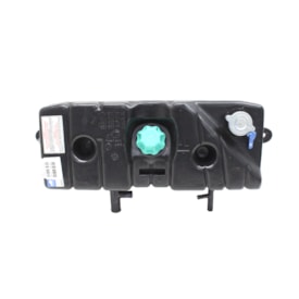 RESERPLASTIC | 000127 | RESERVATORIO DAGUA RADIADOR MB CARA CHATA (NAO USA SENSOR)