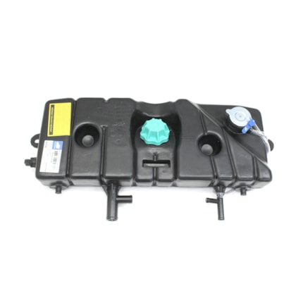 RESERPLASTIC | 000128 | RESERVATORIO/TANQUE EXPANSAO RADIADOR DAGUA MB ATRON | MB FPN CARA CHATA | MB 712C/914C (COM SENSOR 000070.48)