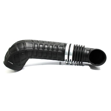RESERPLASTIC | 000199 | MANGUEIRA FILTRO AR FORD CARGO (COM 2 ABRACADEIRAS 000697 SOMENTE NO MEIO)