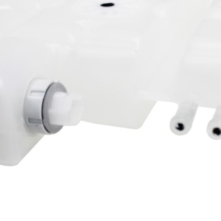 RESERPLASTIC | 000203 | RESERVATORIO/TANQUE EXPANSAO DAGUA RADIADOR MB ACCELO 715/815/915/1016 | MB MICRO ONIUS LO815/LO916 (COM TAMPAS) (SEM SENSOR)