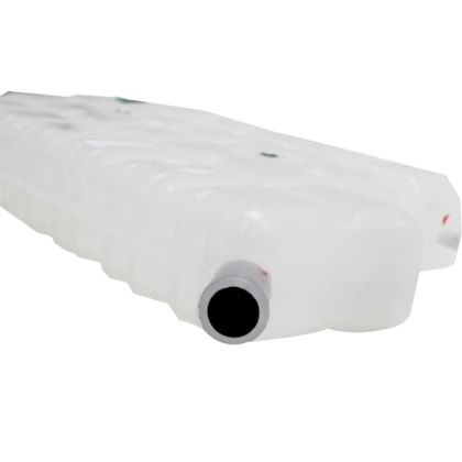 RESERPLASTIC | 000203 | RESERVATORIO/TANQUE EXPANSAO DAGUA RADIADOR MB ACCELO 715/815/915/1016 | MB MICRO ONIUS LO815/LO916 (COM TAMPAS) (SEM SENSOR)