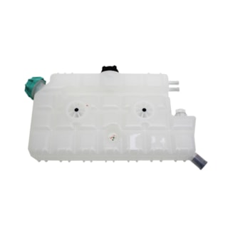 RESERPLASTIC | 000203 | RESERVATORIO/TANQUE EXPANSAO DAGUA RADIADOR MB ACCELO 715/815/915/1016 | MB MICRO ONIUS LO815/LO916 (COM TAMPAS) (SEM SENSOR)
