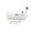 RESERPLASTIC | 000218 | RESERVATORIO DAGUA RADIADOR MB AXOR MOTOR EURO 3/5 | MB ATRON 1635 2018.. | MB ONIBUS O500 APOS CHASSI D645245 (COM TAMPAS/TUBO METAL) (SEM SENSOR)-387de657-34e9-4295-9073-9a712519f875