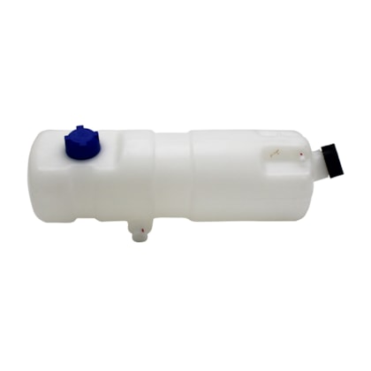 RESERPLASTIC | 000223 | RESERVATORIO DAGUA RADIADOR VW ONIBUS 18310OT (COM TAMPAS DE ROSCA 000386 E 000388)