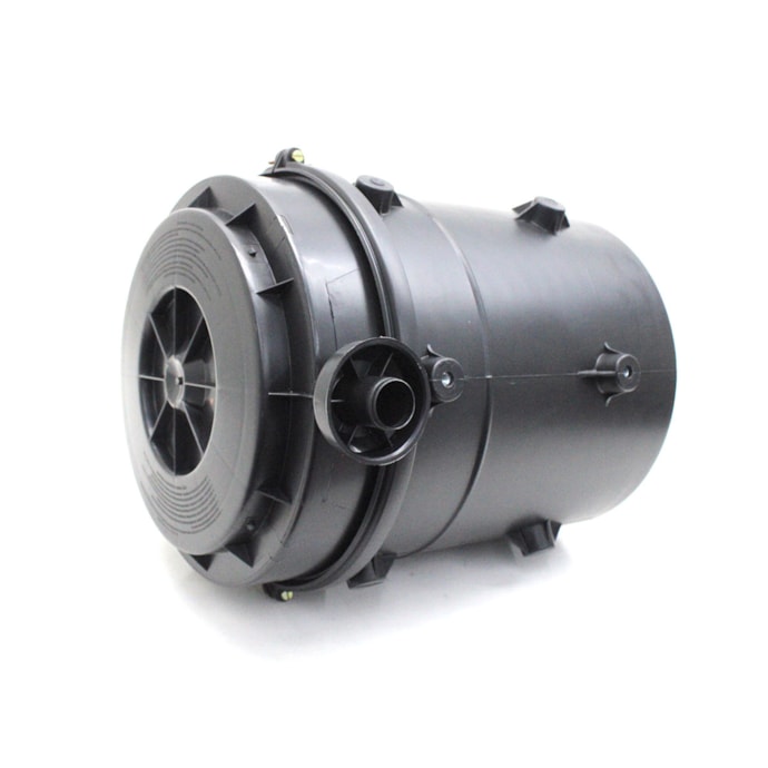 RESERPLASTIC | 000227 | CARCACA FILTRO AR FORD CARGO (SEM BOCAL RETO E VALVULA DE PO) (SEM ELEMENTO)-161729f8-659a-42d8-b503-655dcdb561d6