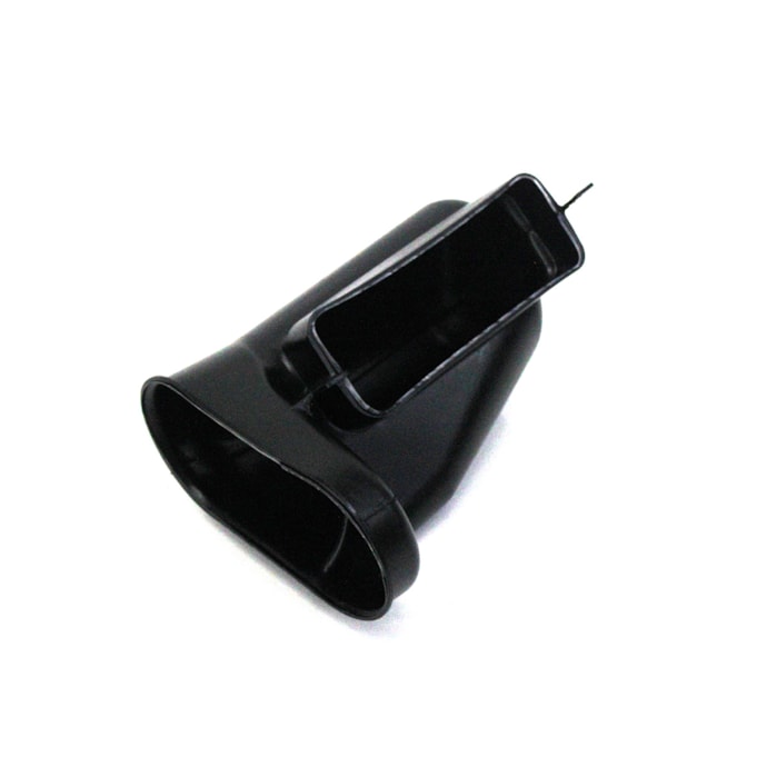 RESERPLASTIC | 000229 | ACOPLAMENTO/CAIXA ASPIRACAO FILTRO AR MB 2423B/2423K (BETONEIRAS)-74745bb4-0026-4914-83f8-95db80d2c7d7