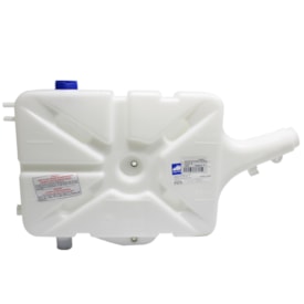 RESERPLASTIC | 000252 | RESERVATORIO/TANQUE EXPANSAO RADIADOR DAGUA VW 15180/15190/17220/18310/23220/26220 (USE TAMPA ROSCA T75121484 + 2S0121483A) (SEM TAMPAS)