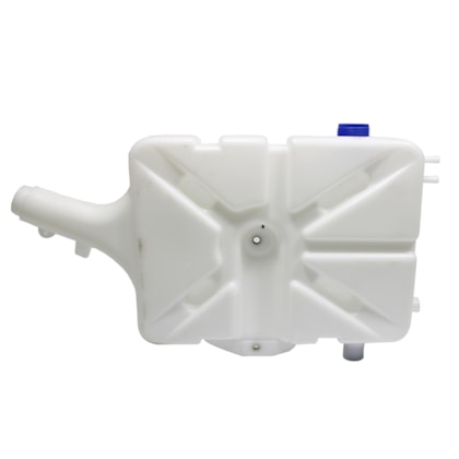 RESERPLASTIC | 000252 | RESERVATORIO/TANQUE EXPANSAO RADIADOR DAGUA VW 15180/15190/17220/18310/23220/26220 (USE TAMPA ROSCA T75121484 + 2S0121483A) (SEM TAMPAS)