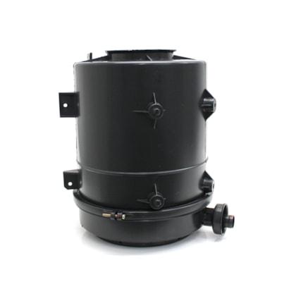 RESERPLASTIC | 000266 | CARCACA FILTRO AR MB/VW (SEM BOCAL E VALVULA DE PO) (SEM ELEMENTO)
