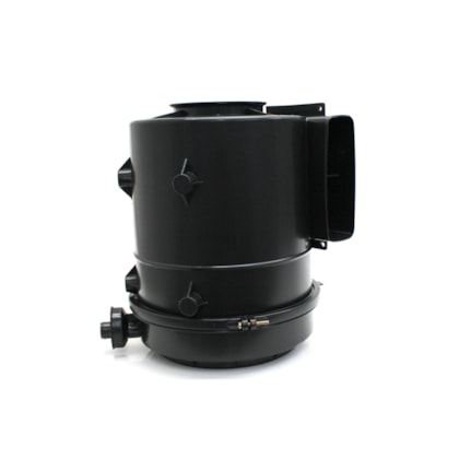 RESERPLASTIC | 000266 | CARCACA FILTRO AR MB/VW (SEM BOCAL E VALVULA DE PO) (SEM ELEMENTO)