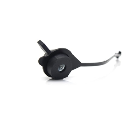 RESERPLASTIC | 000268 | PORCA BORBOLETA (7MM) M7X1,0 FIXACAO TAMPA BATERIA VW