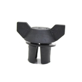 RESERPLASTIC | 000269 | PORCA BORBOLETA 5/16 18F FIXACAO TAMPA CAIXA BATERIA VW WORKER LEVES