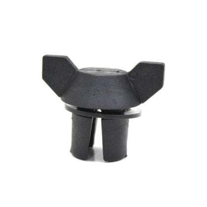 RESERPLASTIC | 000269 | PORCA BORBOLETA FIXACAO TAMPA CAIXA BATERIA VW WORKER LEVES