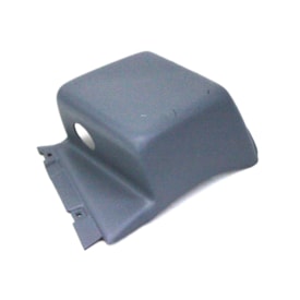 RESERPLASTIC | 000281 | ACABAMENTO PAINEL LE FORD CARGO (..2011) | CARGO 815E (2005 A 2016) | CARGO 816/1119 (2012 A 2019) (CINZA)