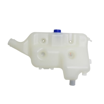 RESERPLASTIC | 000338 | RESERVATORIO DAGUA RADIADOR VW DELIVERY 5140/8150 MOTOR MWM SPRINT 4.08 4CIL (1 SAIDA LATERAL) (PARA USAR TAMPA ROSCA) (SEM TAMPA)