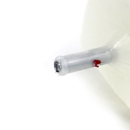 RESERPLASTIC | 000377 | RESERVATORIO DAGUA RADIADOR F250/F350/F4000 (07/12/05..) (COM 2 SAIDAS) (SEM TAMPA)