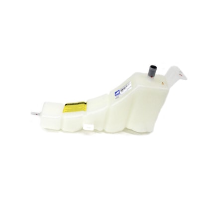 RESERPLASTIC | 000377 | RESERVATORIO DAGUA RADIADOR F250/F350/F4000 (07/12/05..) (COM 2 SAIDAS) (SEM TAMPA)