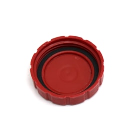 RESERPLASTIC | 000394 | TAMPA VERMELHA RESERVATORIO DAGUA RADIADOR MB ATEGO MOTORES EURO 3/5