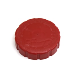 RESERPLASTIC | 000394 | TAMPA VERMELHA RESERVATORIO DAGUA RADIADOR MB ATEGO MOTORES EURO 3/5
