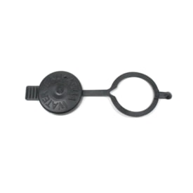 RESERPLASTIC | 000395 | TAMPA RESERVATORIO LIMPADOR PARABRISA MB 608/708 | MB AGL 1113/2216 | MB ONIBUS O371/O400 | FORD F1000