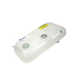RESERPLASTIC | 000413 | RESERVATORIO/TANQUE EXPANSAO RADIADOR DAGUA AGRALE MA12/MA15/MA17 (SEM TAMPA E SEM SENSOR) (1 SAIDA)