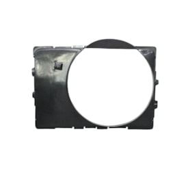 RESERPLASTIC | 000421 | DEFLETOR/SAIA RADIADOR DAGUA MB AXOR 2035/2040/2540/2044/2644/4140/4144/3340/2535 MOTOR OM457LA